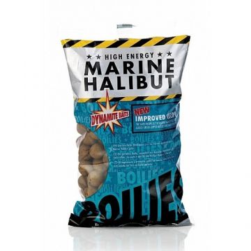 Boilies Marine Halibut 20mm