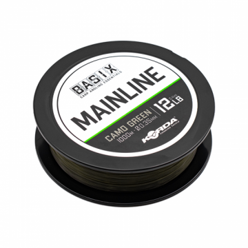 Fir Basix Mainline 0.35mm 5.44kg 1000m