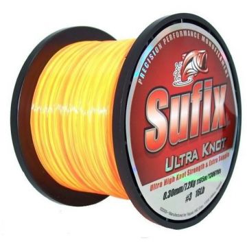 Fir Ultra Knot 0.285mm 1306M 6.30kg Neon Yellow & Orange