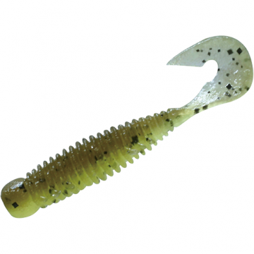 Grub Wobbring 7.6cm Light Chartreusse 6 buc