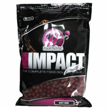 High Impact Boilies Spicy Crab 15mm 3kg High Impact Boilies Spicy Crab 15mm 3kg