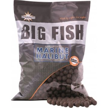 Marine Halibut Boilies 15Mm 1,8Kg