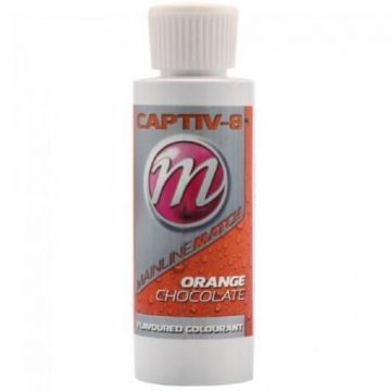 Match Captiv-8 Flavoured Colourants Orange Chocolate 100ml