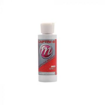 Match Captiv-8 Flavoured Colourants Red Krill 100ml
