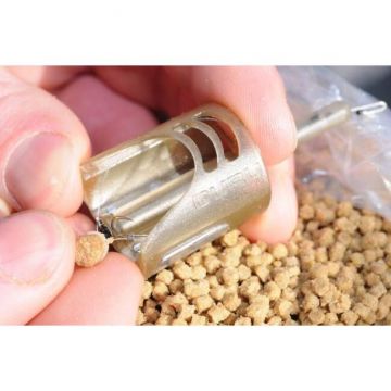 Momitor Method Feeder In Line Pellet 28g Marime L