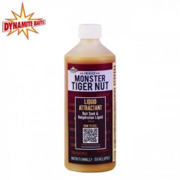 Monster Tigernut Liquid 500ml