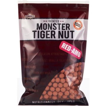 Monster Tigernut Red - Amo Boilies 1Kg - 15Mm