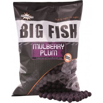 Mulberry Plum Boilies 15Mm  1,8Kg