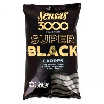 Nada 3000 Super Black Carp 1Kg