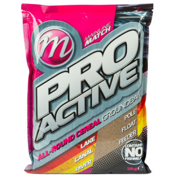 Pro Active Groundbait 2kg