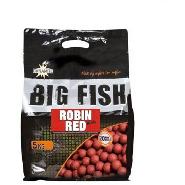 Robin Red Boilies 20Mm 5Kg
