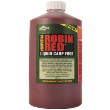 Robin Red Liquid Carp Food - 1L