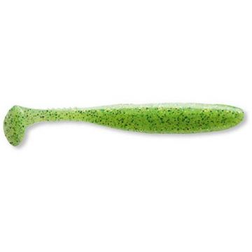 Set Shad D'Fin 7.5cm Chartreusse 10 Buc/Plic