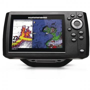 Sonar Helix 5 Chirp Si GPS G3