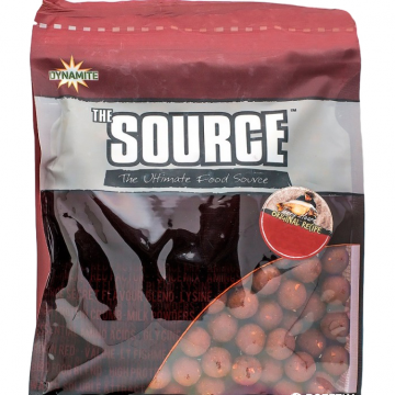 Source Boilies 10Mm 1Kg