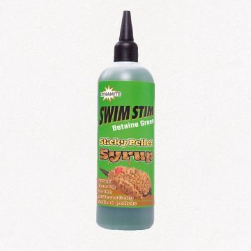 Sticky Pellet Syrup - Betaine Green 300ml