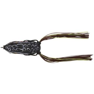 Vobler 3D Walk Frog 5.5cm 14G Brown Frog Vobler 3D Walk Frog 5.5cm 14G Brown Frog