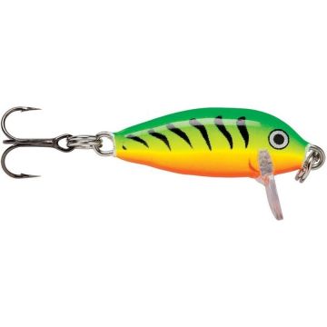 Vobler CountDown 2.5cm 2.7g Firetiger Vobler CountDown 2.5cm 2.7g Firetiger
