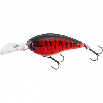 Vobler Digle 5+ 7.4cm 26.2g NH Red Tiger