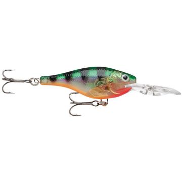 Vobler Glass Shad Rap 4cm 5g GP