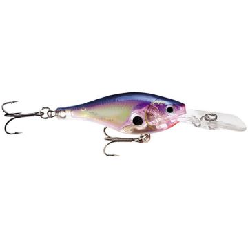 Vobler Glass Shad Rap 4cm 5g GPS