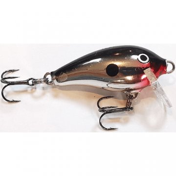 Vobler Mini Fat Rap 3cm 4g CH