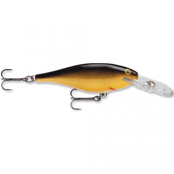 Vobler Shad Rap 7cm 8g G Vobler Shad Rap 7cm 8g G