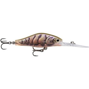 Vobler Shadow Rap Jack Deep 5cm 5.7g PUPU