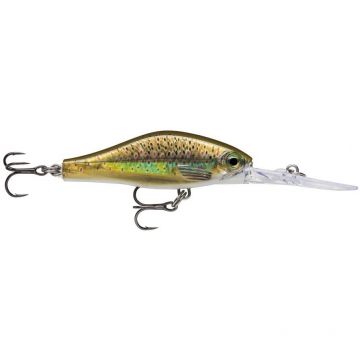 Vobler Shadow Rap Jack Deep 5cm 5.7g TRL