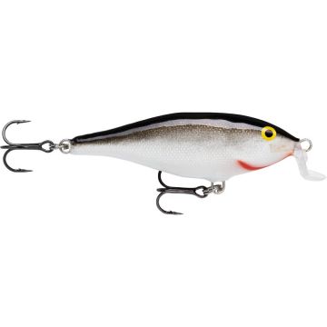 Vobler Shallow Shad Rap 5cm 5g S Vobler Shallow Shad Rap 5cm 5g S
