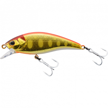 Vobler Tricoroll MAI 45S 4.5cm 3.7G Red & Gold Yamame