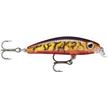 Vobler Ultra Light Minnow 4cm 3g GATU Vobler Ultra Light Minnow 4cm 3g GATU