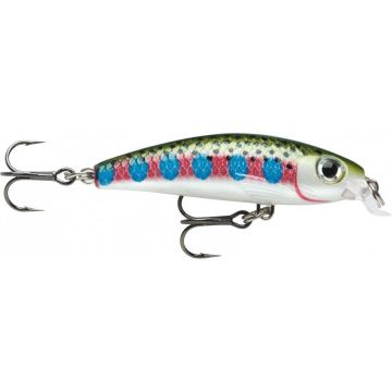 Vobler Ultra Light Minnow 4cm 3g RT Vobler Ultra Light Minnow 4cm 3g RT
