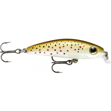 Vobler Ultra Light Minnow 4cm 3g TR Vobler Ultra Light Minnow 4cm 3g TR