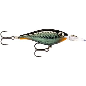 Vobler Ultra Light Shad 4cm 3g CBN Vobler Ultra Light Shad 4cm 3g CBN