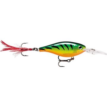 Vobler X-Rap Shad 6cm 9g FT