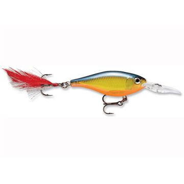 Vobler X-Rap Shad 6cm 9g HS