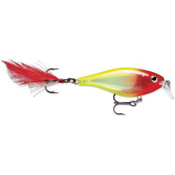 Vobler X-Rap Shad Shallow 6cm 9g CLN