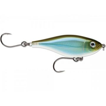 Vobler X-Rap Twitchin' Mullet 6cm 9g MBS