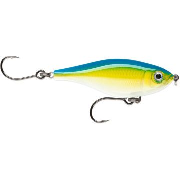 Vobler X-Rap Twitchin' Mullet 8cm 13g FUS