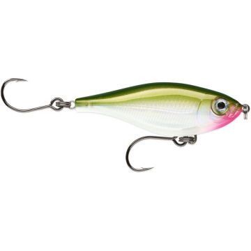 Vobler X-Rap Twitchin' Mullet 8cm 13g OG Vobler X-Rap Twitchin' Mullet 8cm 13g OG