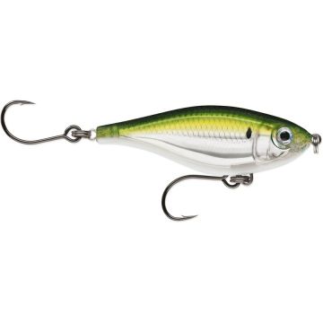 Vobler X-Rap Twitchin' Mullet 8cm 13g PLD