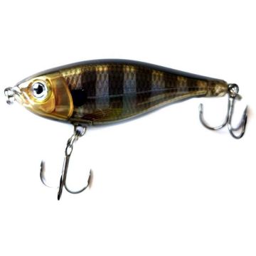 Vobler X-Rap Twitchin' Shad 8cm 13g GGIU