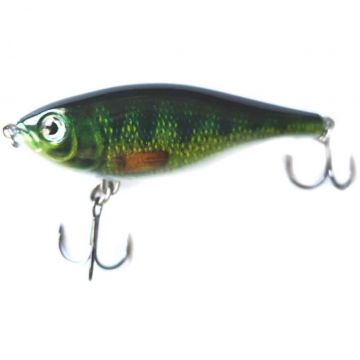 Vobler X-Rap Twitchin' Shad 8cm 13g PEL