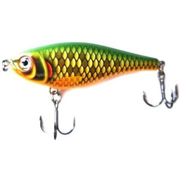 Vobler X-Rap Twitchin' Shad 8cm 13g SCRR