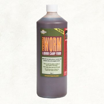 Worm Liquid Carp Food - 1L