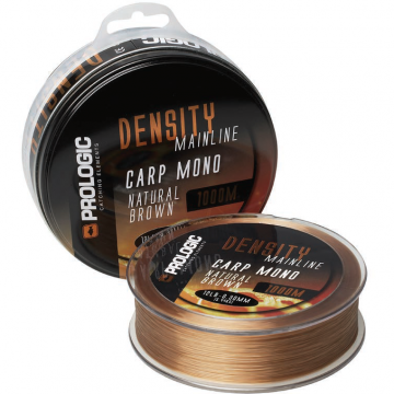 Fir Density Carp Mono Brown 0.30mm 5.44Kg 1000M