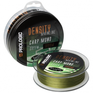 Fir Density Carp Mono Green 0.35mm 6.80Kg 1000M