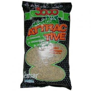 Nada 3000 Atractive Carp 1Kg