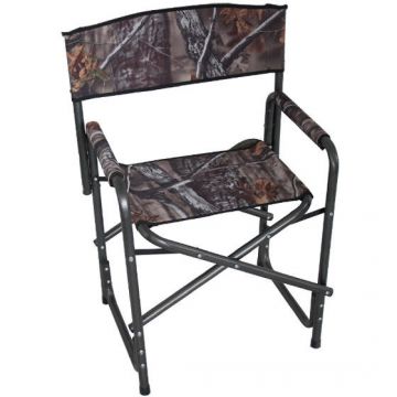 Scaun Cu Spatar Camo 180Kg